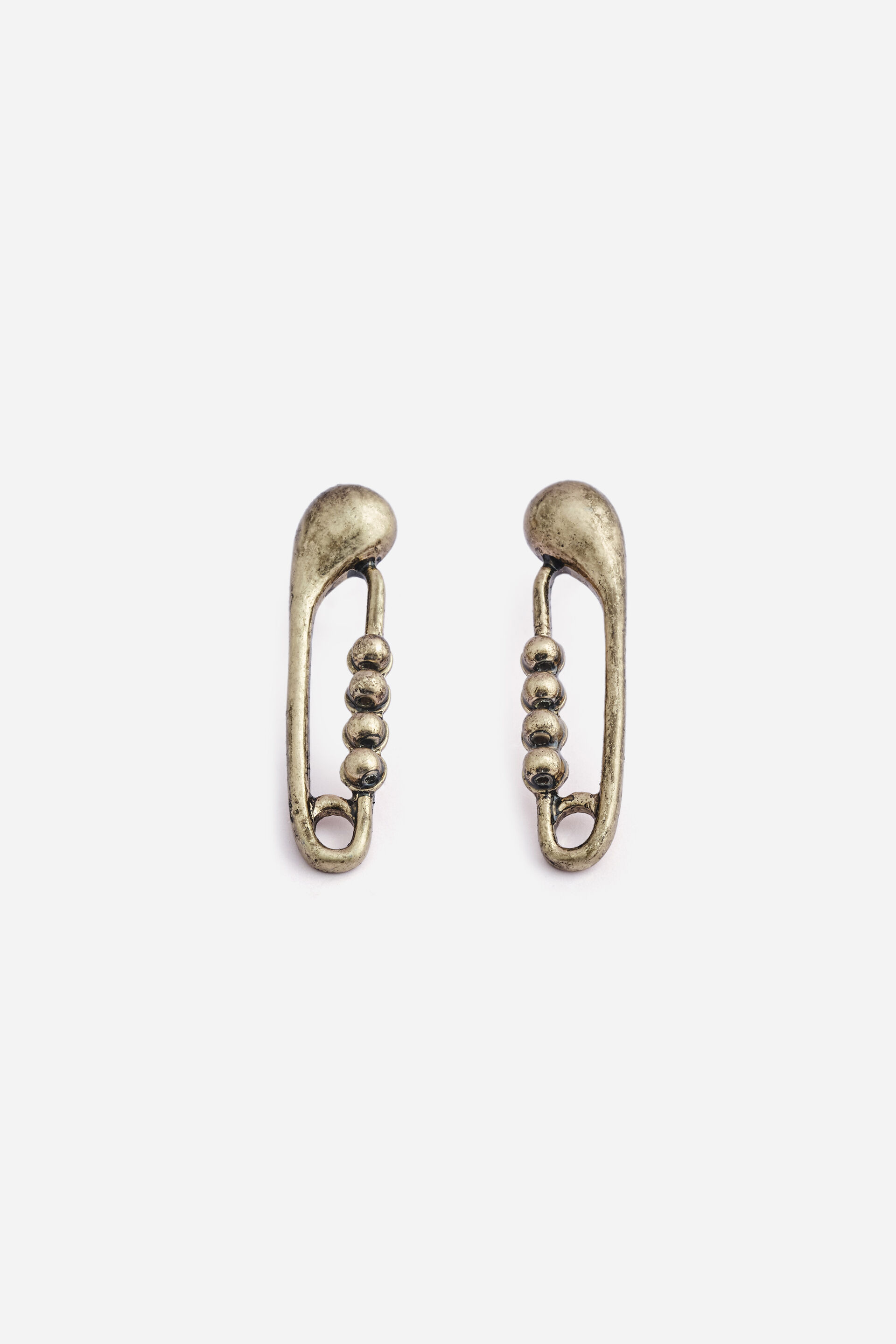Nova Pin-Like Earrings, , image 1
